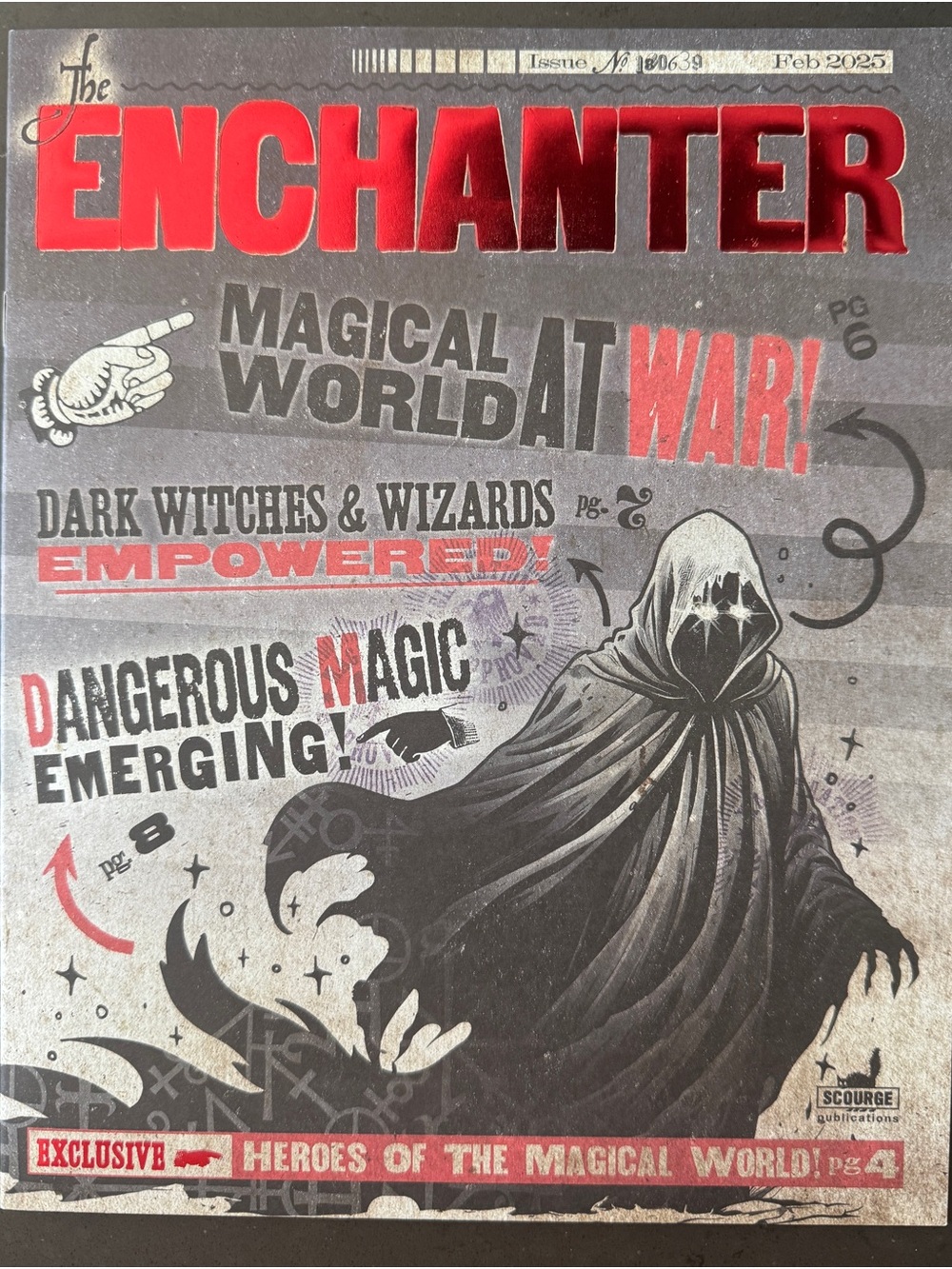 The Enchanter Magazine Issue #13